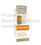 Prânarom Piquarom - les frictions aux huiles essentielles bio 10 ml